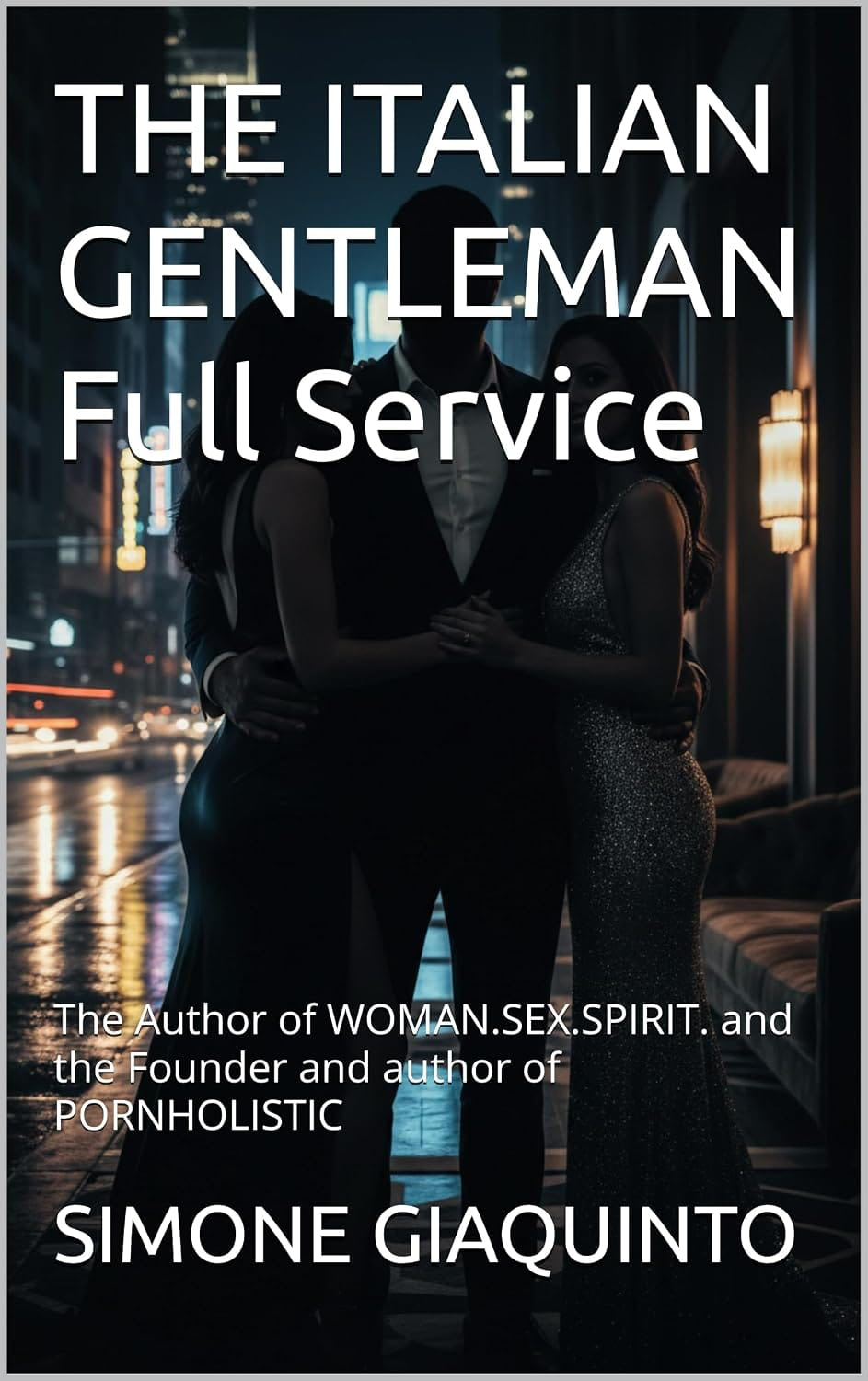 The Italian Gentleman: Full Service cover