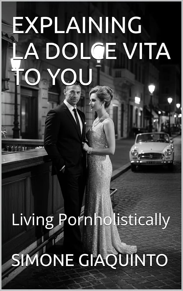 Explaining La Dolce Vita to You cover